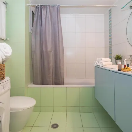Central Apartment